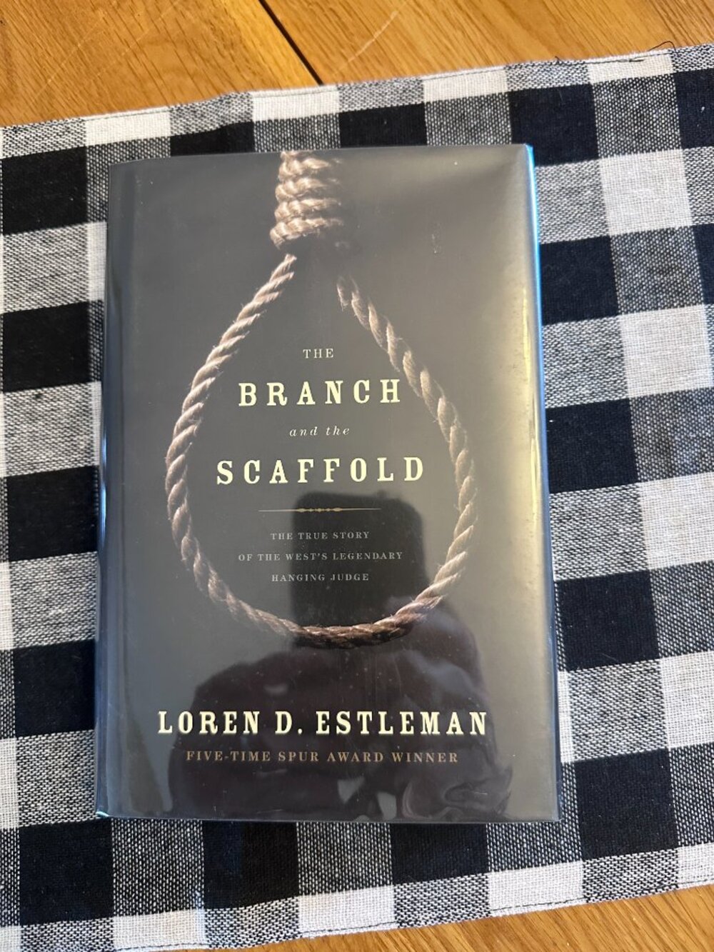 The Branch and the Scaffold